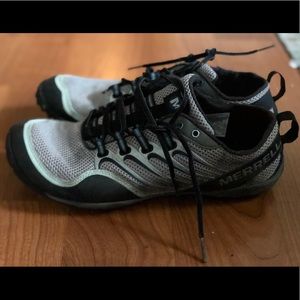 Merrell Trail Glove Drizzle